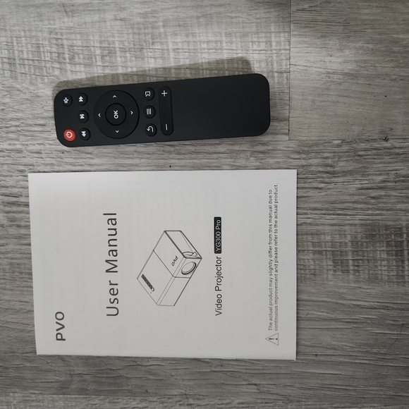 LED Projector - Picture 3 of 4